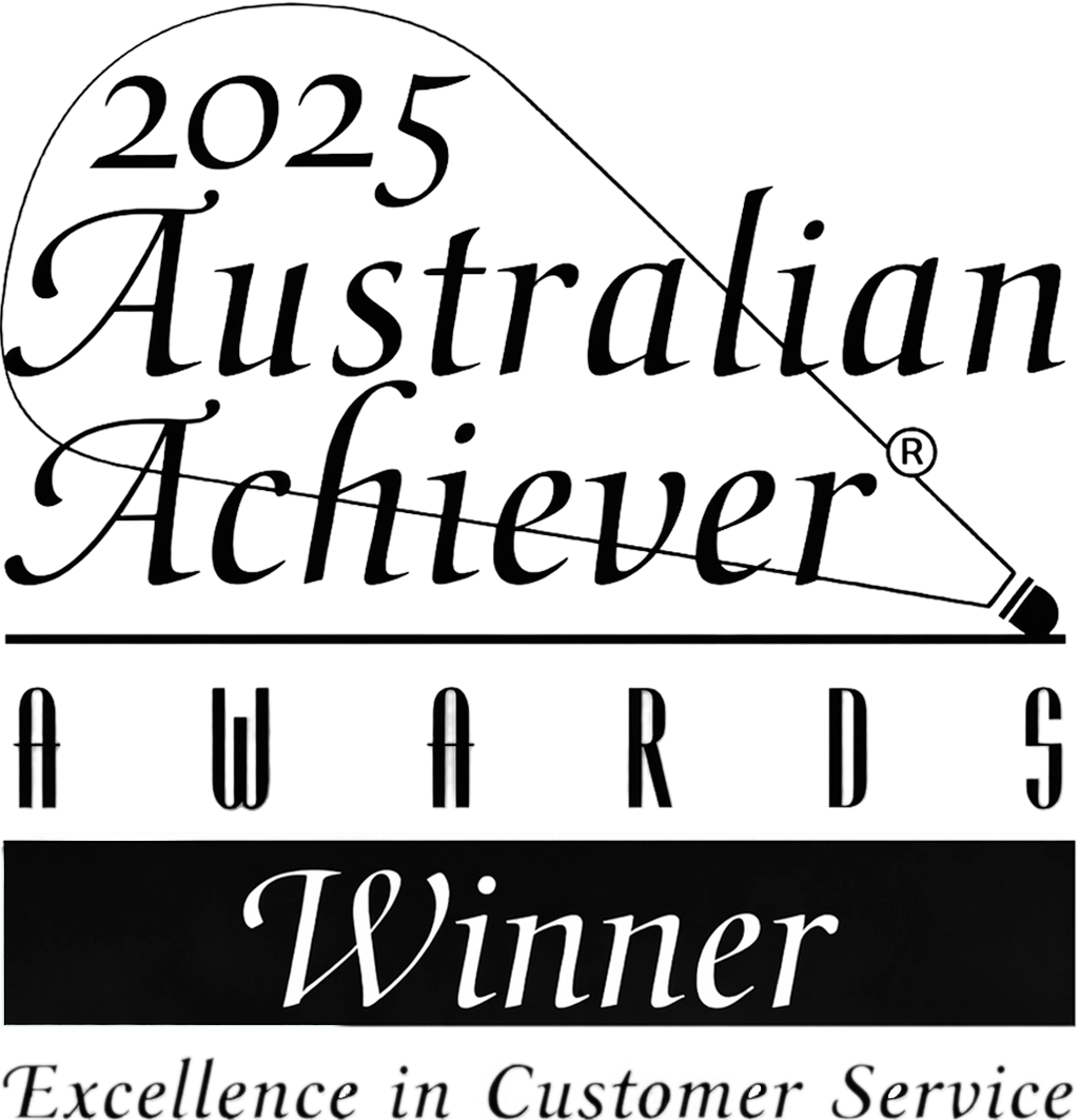 Australian Achiever Award 2025