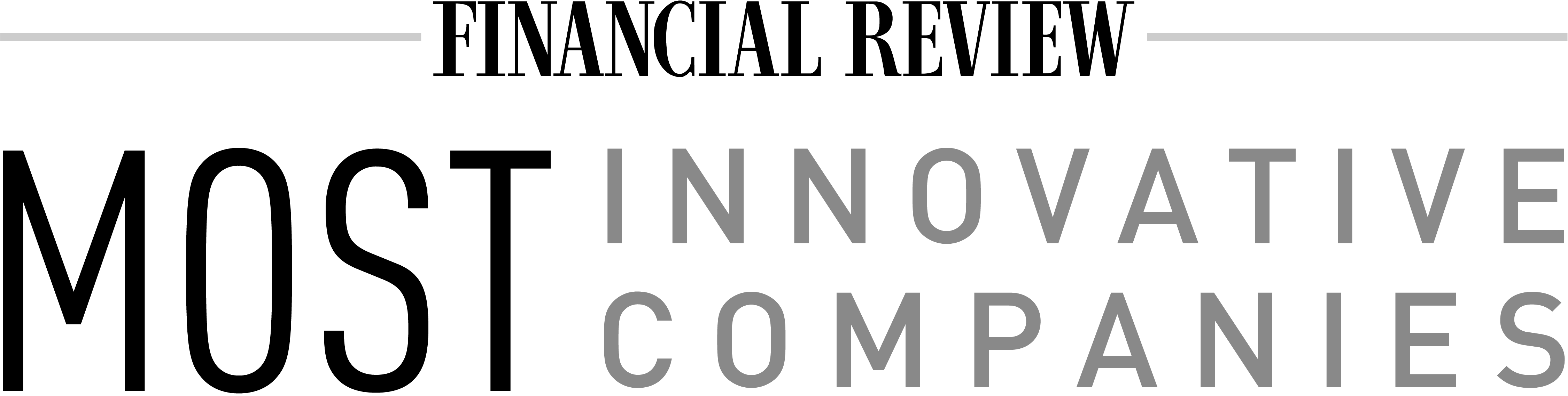 Most Innovative Award