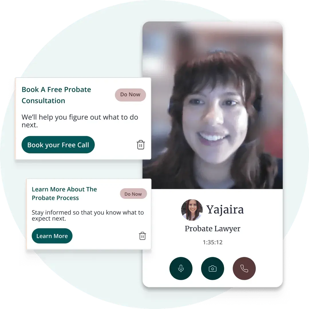 legal and entitlements aftercare services